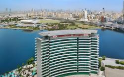 Crowne Plaza Dubai Festival City By IHG