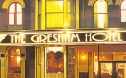 Comfort Inn Blackpool Gresham
