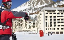 SOWELL HOTELS Le Pas du Loup