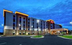Hampton Inn & Suites Culpeper