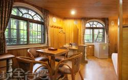 溪頭境廬森林渡假山莊