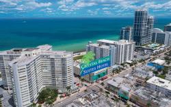 Crystal Beach Suites Miami Oceanfront Hotel