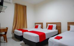 RedDoorz near Living Plaza Purwokerto