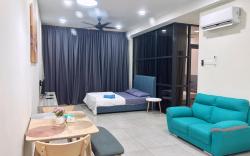 NO 6 The Quartz Residence near Jonker St. 3rooms 