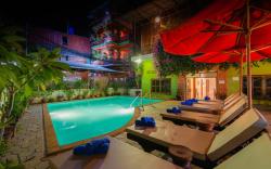 Five Rose Siem Reap Hostel