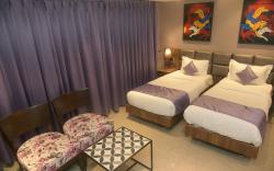 Hotel Bindra's Supremacy