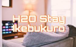 H2O Stay Ikebukuro 201