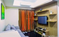Modern 2BR at The Wave Epicentrum Apt By Travelio