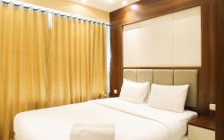 Modern 2BR Grand Kamala Lagoon Apt By Travelio