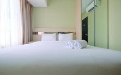 Comfy 2BR Apartment at Nifarro Park By Travelio