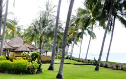 Scuba Seraya Resort