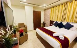 Hotel Rainbow Tower Shamshabad Airport Zone
