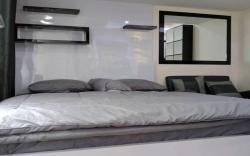 Green Studio Lux jarrdin apartement