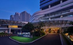 Four Points by Sheraton Surabaya, Pakuwon Indah