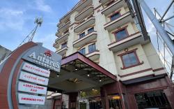 Antares Hotel