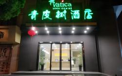 Vatica Hefei Feidong County Yuzhou Central Square Hotel