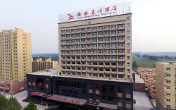 GreenTree Eastern Liaocheng Linqing City Yandian Hotel