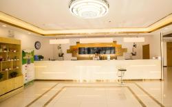GreenTree Inn Handan Wei County Xianbiao