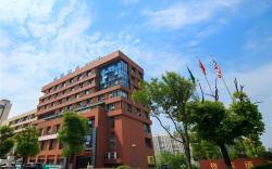 VX Wuxi Rongchuang Wenlv City Jiangnan University