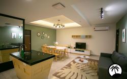 Paradise Suite Imago Residence 1, KK Times Square