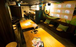 R Hostel Namba South