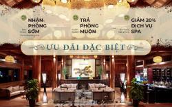 Tam Coc La Montagne Resort and Spa