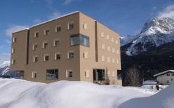 Scuol Youth Hostel