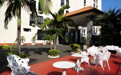 Hotel Dan Inn Araraquara by Nacional Inn