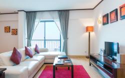 Park Apartments Dubai, an Edge By Rotana Hotel