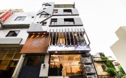 OYO 60873 Hotel Krishna Royal Residency