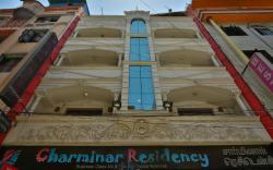 SPOT ON 49855 Charminar Residency