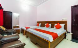 OYO 6179 Hotel Aarjee Crescent