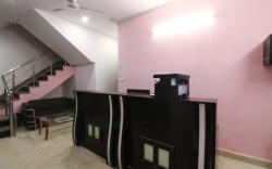 Hotel O Silver Palace Near Dwarka Sector 9 Metro Station