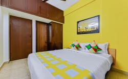 Hotel O Home G-cloud Near Thirumangalam Metro Station