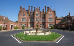 Dunston Hall Hotel, Spa & Golf Resort