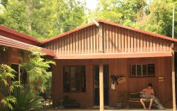 Tropical Bliss Bed and Breakfast