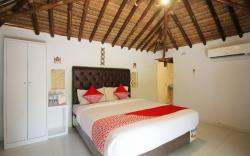 Villa And Resto Kubu Selem Etnik Bali