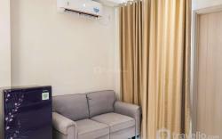 Apt 2BR Elpis Residence near Kemayoran By Travelio