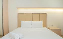 Comfy Studio Apartment at Menteng Park By Travelio