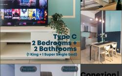 Conezion Residence Putrajaya B 