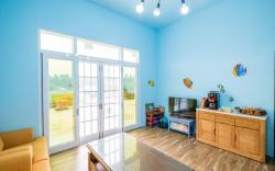 彩色漁之居民宿