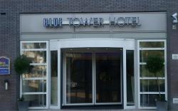 XO Hotels Blue Tower