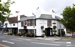 The Red Lion Hotel