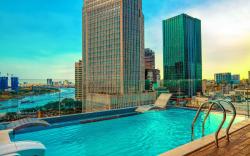 Sky Gem Central Hotel