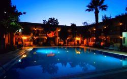Artemis Yörük Hotel-Pamukkale Denizli