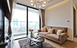 QMP-Vinhomes Metropolis-Fully Furnished Luxury 2BR