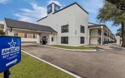 Americas Best Value Inn Austin University