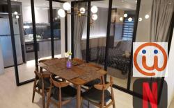 Pax6+2  Melaka Famous Homestay Klebang Home Feel 