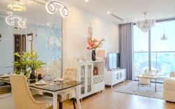 QMP-Vinhomes Skylake-Luruxy 1BR w/ Panoramic View