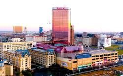 Bally's Atlantic City Hotel and Casino